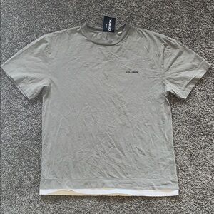 Collusion Crew Neck Tee